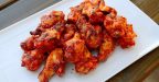 pollo frito estilo coreano receta