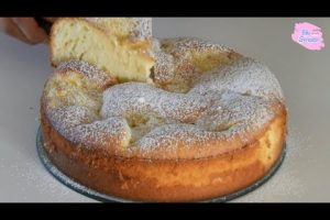 Bizcocho con crema pastelera: Deliciosa receta casera
