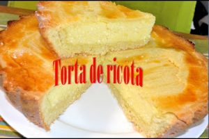 Pasta Frola de Ricota: Deliciosa Receta Casera