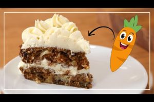 Deliciosas recetas de tarta de zanahoria (Carrot Cake)