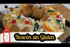 Roscon de Reyes sin gluten: Recetas fáciles y deliciosas