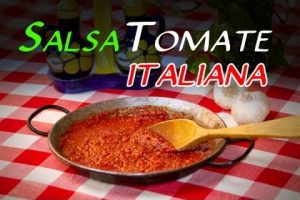 Salsa de tomate y cebolla para pizza: ¡deliciosa receta casera!