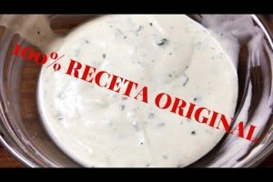 Salsa de yogur y queso feta: deliciosa receta casera