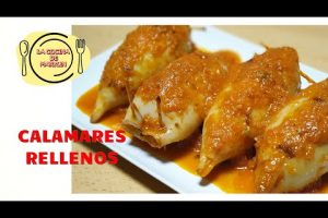 Deliciosas Recetas de Chipirones – Categoría de Mariscos
