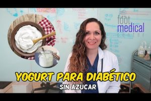 Receta de yogur natural sin azúcar para diabéticos: ¡delicioso y saludable!