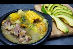 Sancocho Trifásico: La Mejor Receta Para Disfrutar en Casa