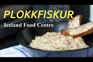 Plokkfiskur: la auténtica receta de guiso de bacalao islandés
