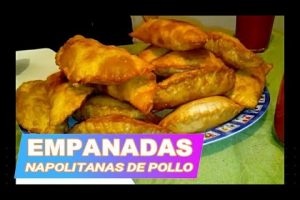 Deliciosas Empanadas Napolitanas: La Mejor Receta