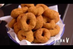 Picarones con Chancaca: La Mejor Receta