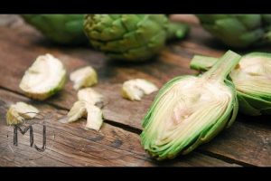 Alcachofas: beneficios y recetas saludables