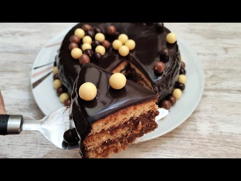 Tarta de chocolate y caramelo: ¡Delicioso postre para disfrutar!