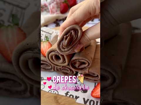Tortitas con chocolate: deliciosas recetas para endulzar tu día