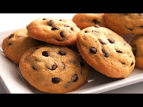 Deliciosas cookies Thermomix: recetas fáciles y rápidas