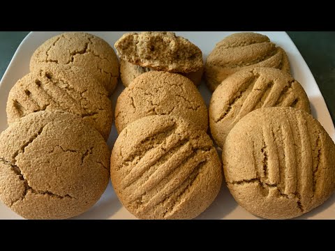 Galletas de almendras sin harina: una deliciosa y saludable alternativa