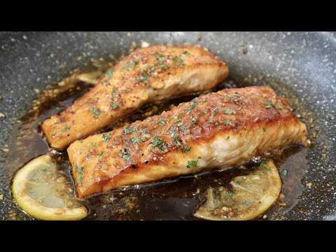 Salmon al horno con limon: una receta fácil y deliciosa