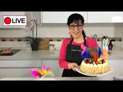 Mona de Pascua de mantequilla: tradición y sabor exquisito