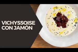 Deliciosa vichyssoise con jamón: una receta irresistible
