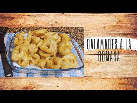 Calamares a la romana sin gluten: una deliciosa opción libre de gluten
