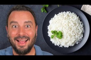 Delicioso arroz blanco con pasas: una receta irresistible