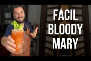Bloody Mary con tequila